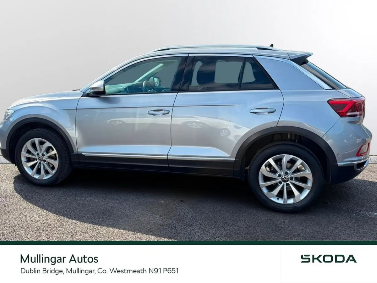 Volkswagen T-Roc 1.0 TSI 110HP Style - Image 6