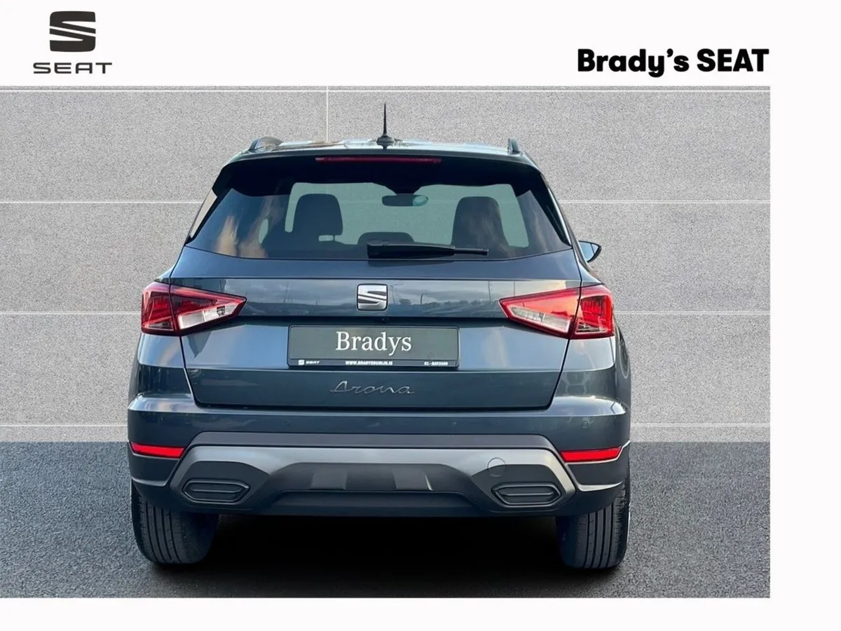 SEAT Arona NEW ARONA 1.0TSI 95HP SE PLUS *Brand Ne - Image 5