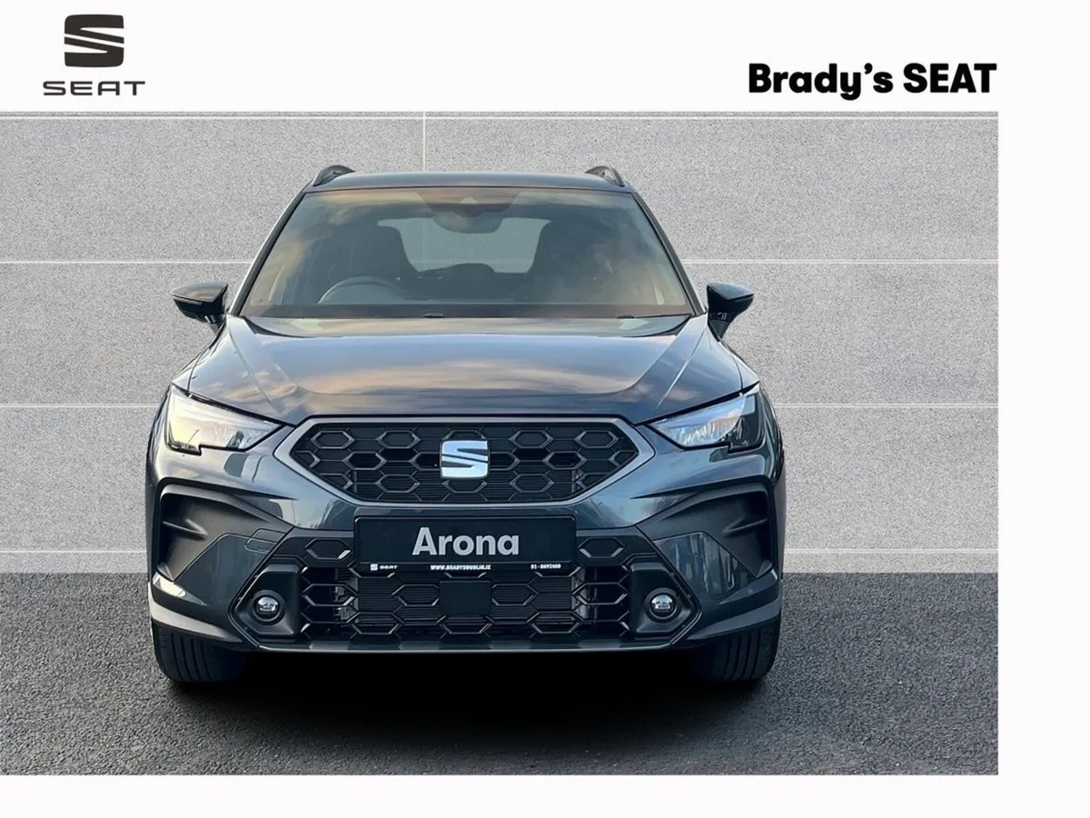 SEAT Arona NEW ARONA 1.0TSI 95HP SE PLUS *Brand Ne - Image 2