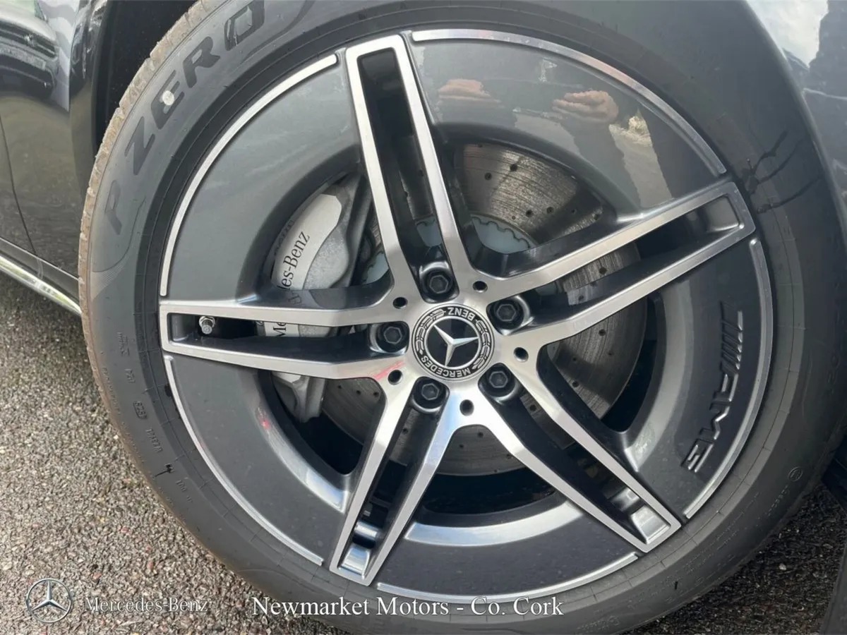 Mercedes-Benz E-Class E220d AMG LINE PLUS PRE REG - Image 2