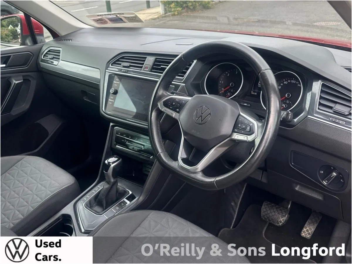 Volkswagen Tiguan 2.0 TDI 150HP Life DSG - Image 5