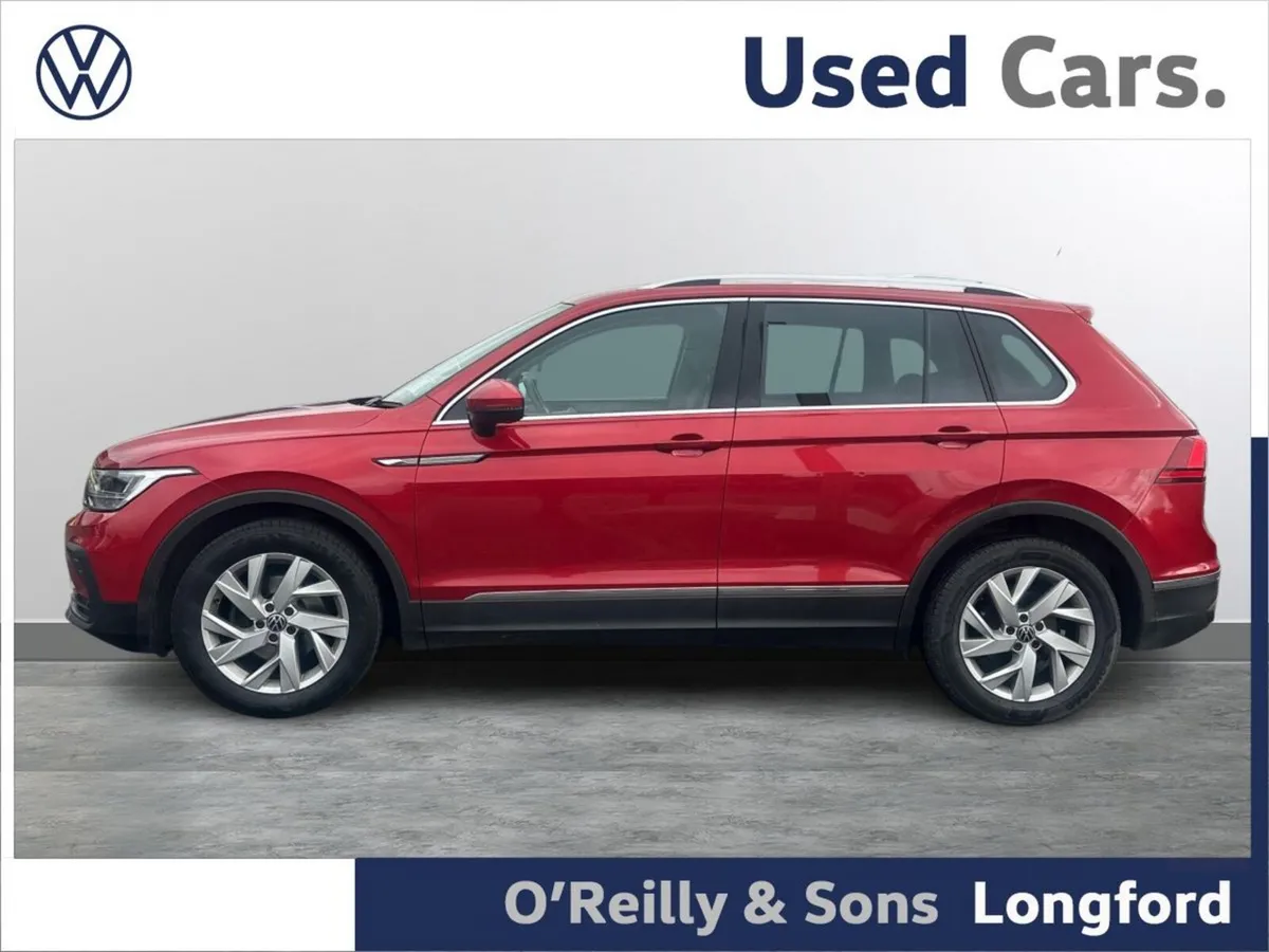 Volkswagen Tiguan 2.0 TDI 150HP Life DSG - Image 4
