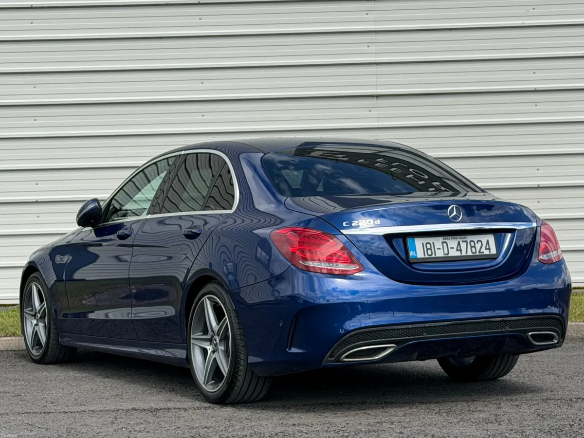Mercedes-Benz C220d AMG - Image 5