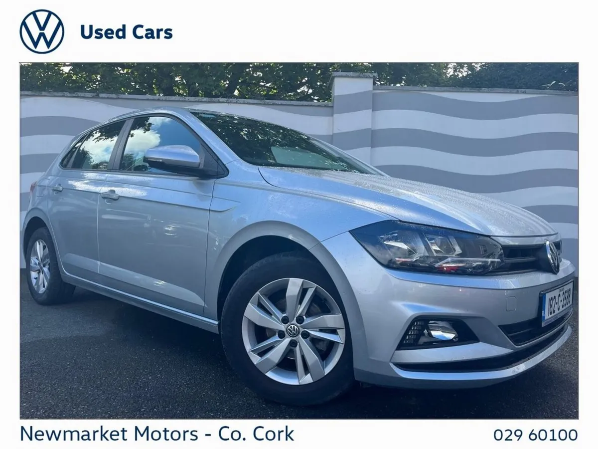 Volkswagen Polo 1.0 TSI 65HP Launch Edition - Image 1