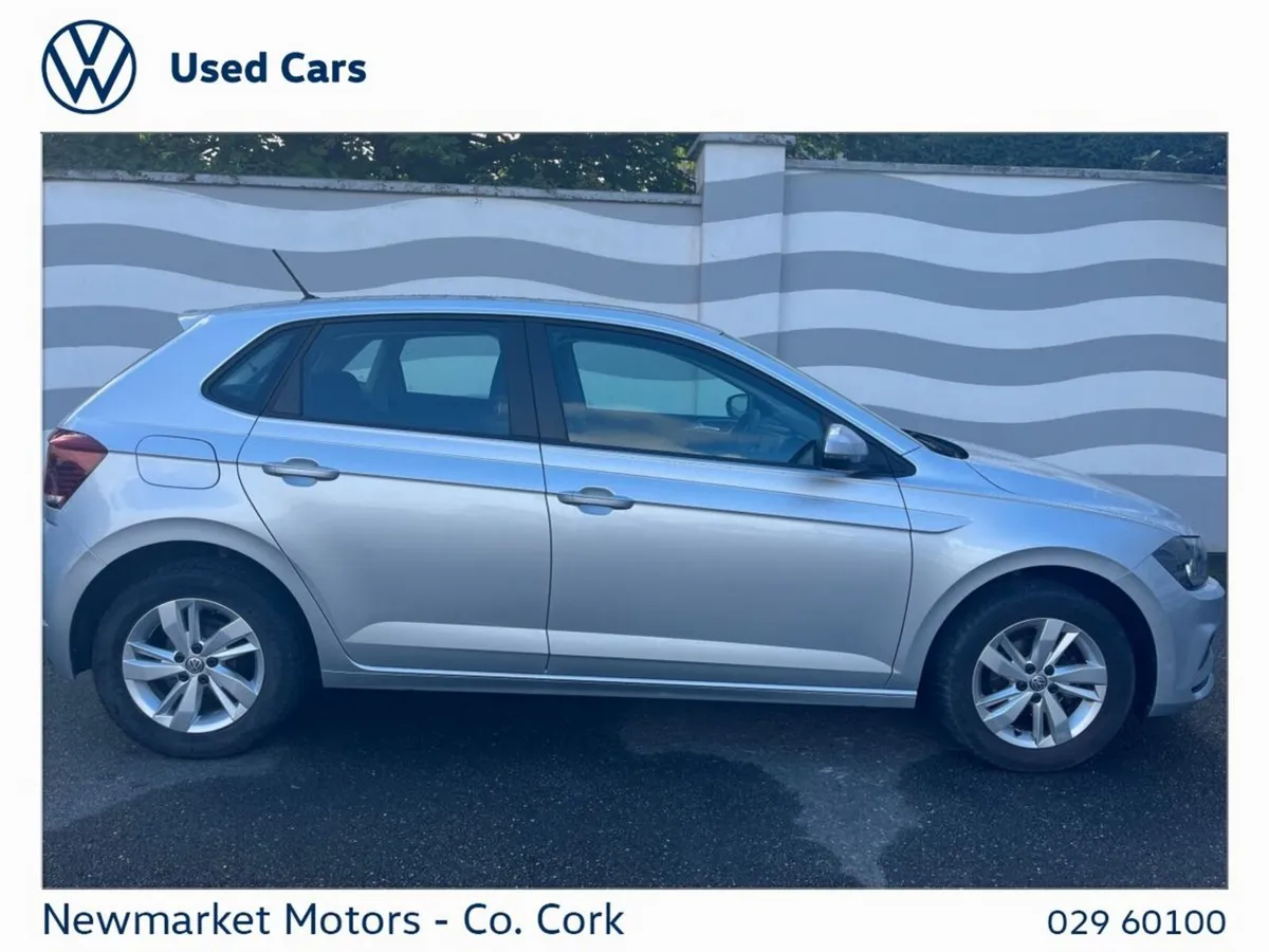 Volkswagen Polo 1.0 TSI 65HP Launch Edition - Image 3