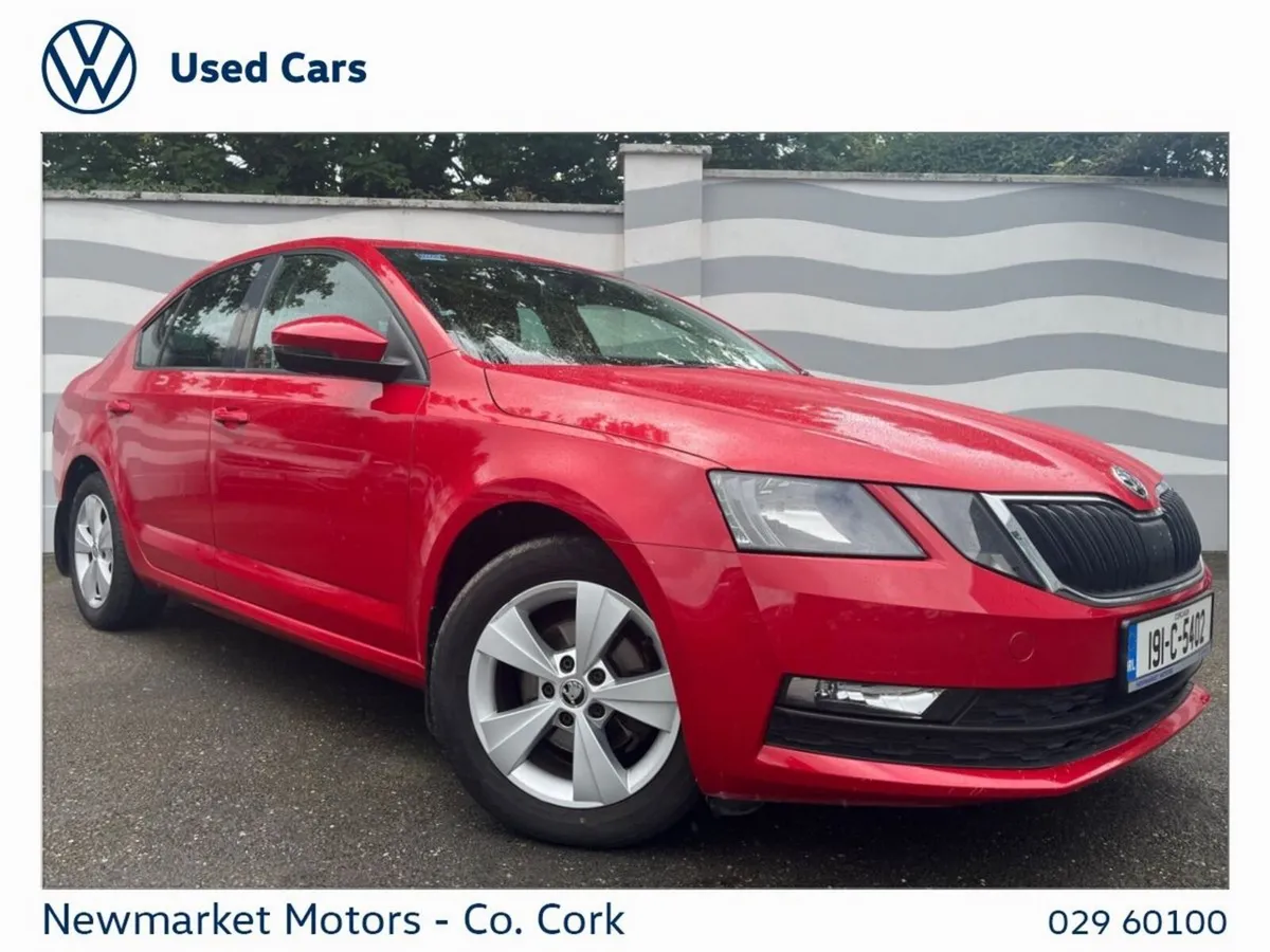 Skoda Octavia AMBITION 1.6TDI 115HP - Image 1