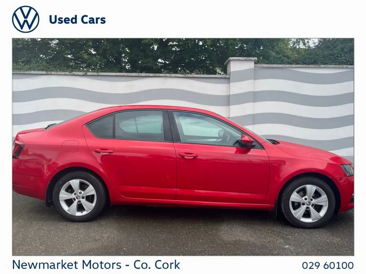 Skoda Octavia AMBITION 1.6TDI 115HP - Image 3
