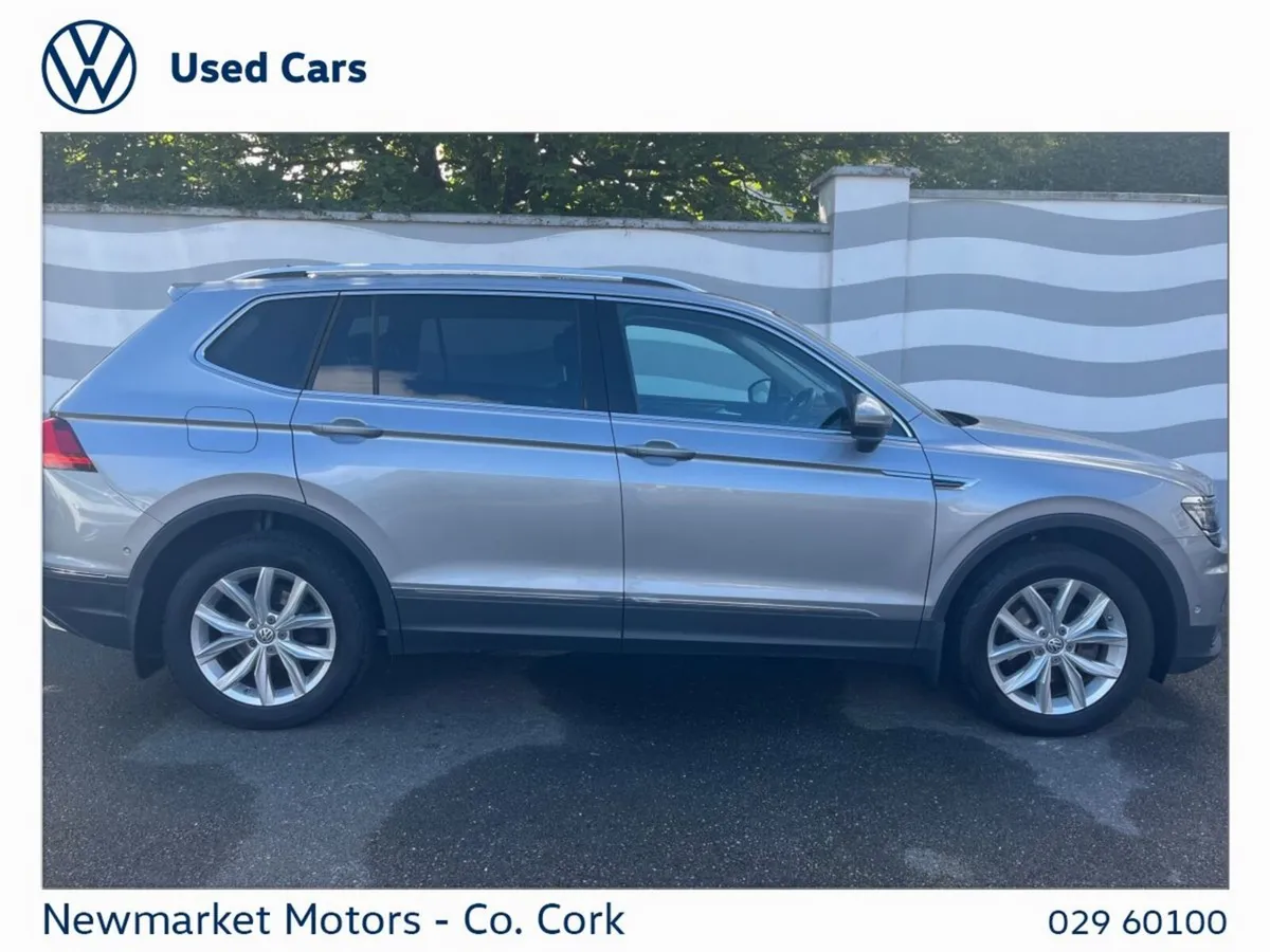Volkswagen Tiguan Allspace 2.0 TDI 150HP Highline - Image 3