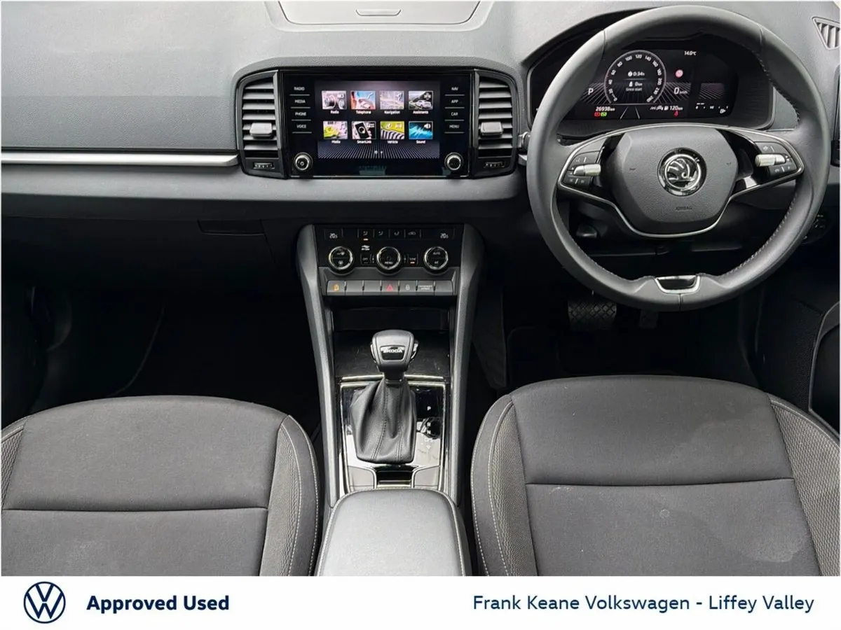Skoda Karoq SELECTION AUTO 1.5TSI 150HP DSG *GRAPH - Image 2