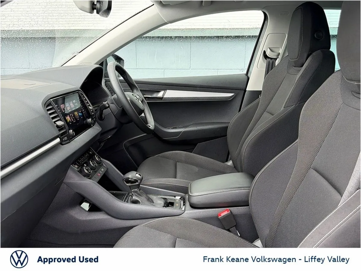 Skoda Karoq SELECTION AUTO 1.5TSI 150HP DSG *GRAPH - Image 4