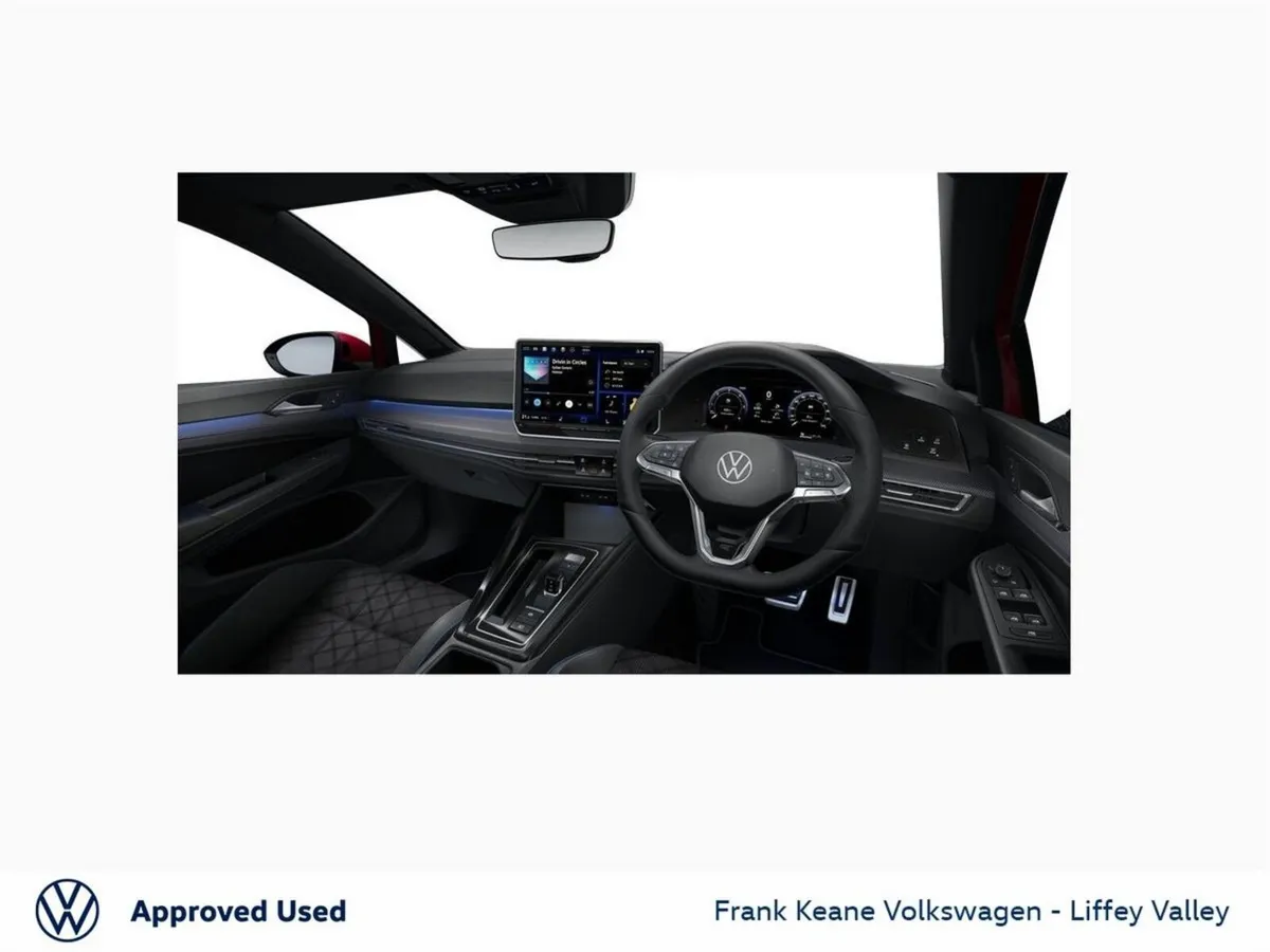 Volkswagen Golf *NEARLY NEW* R-LINE AUTO 1.5 TSI M - Image 5