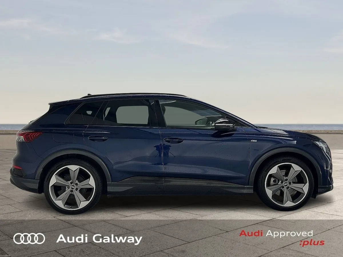 Audi Q4 e-tron (2024) 45 BLACK EDITION A/T ~BIG BA - Image 5