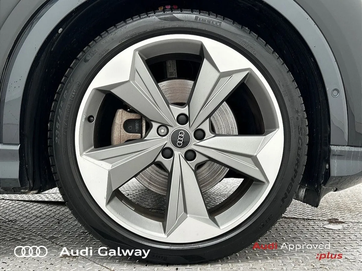 Audi Q4 e-tron €465 p/m - (2024) 45 SPORTBACK BLAC - Image 6