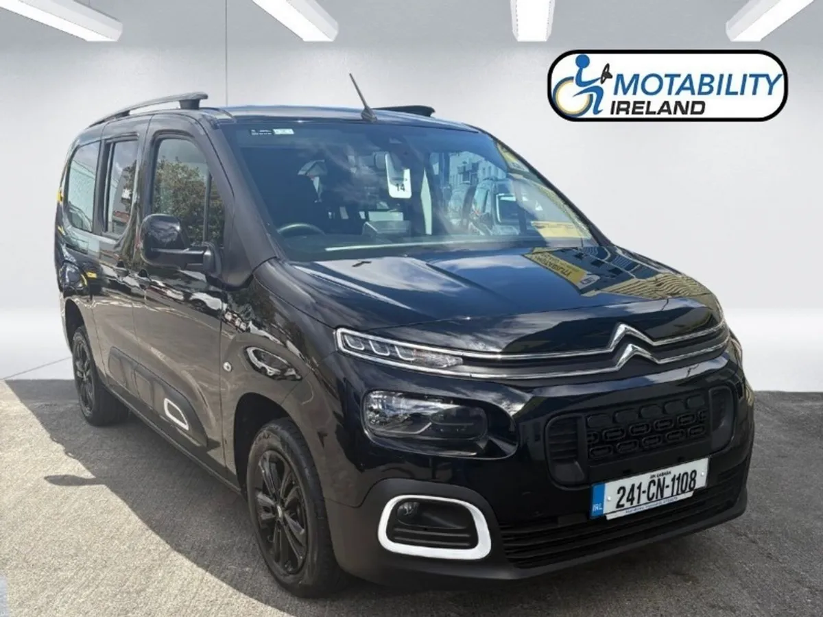 Citroen Berlingo Multispace Wheelchair Accessible - Image 1