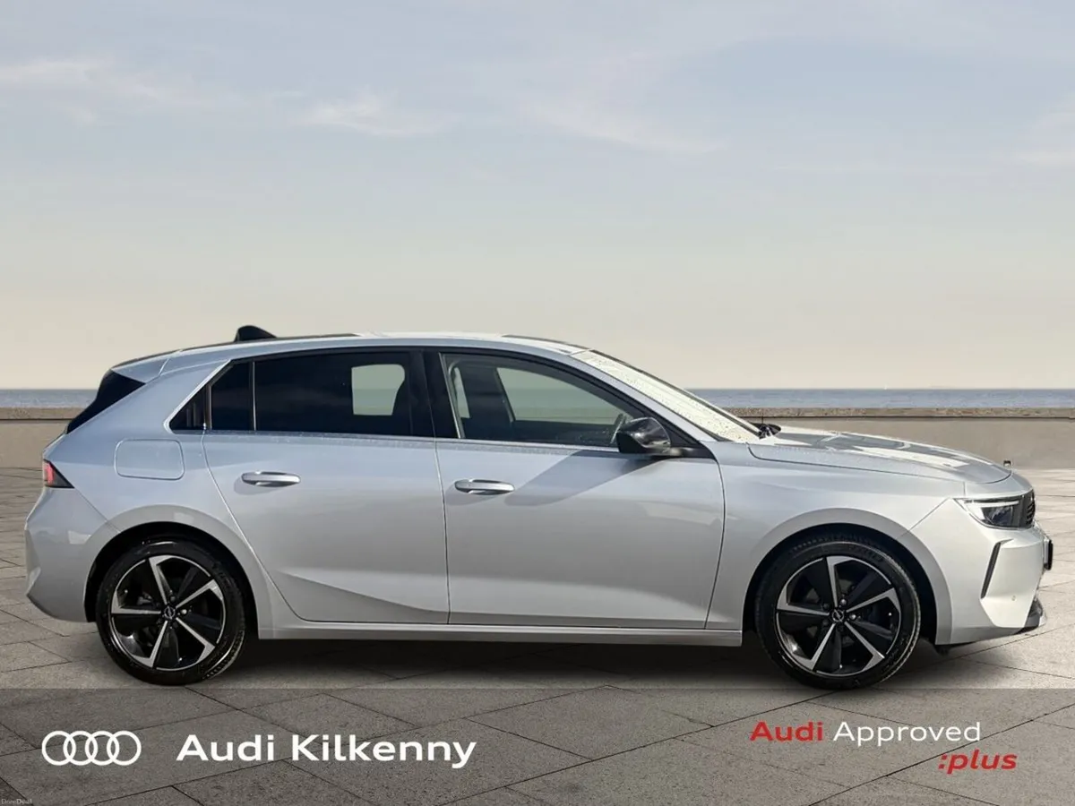 Opel Astra ELEGANCE HATCH 1.2 TURBO 130 BHP "Price - Image 4