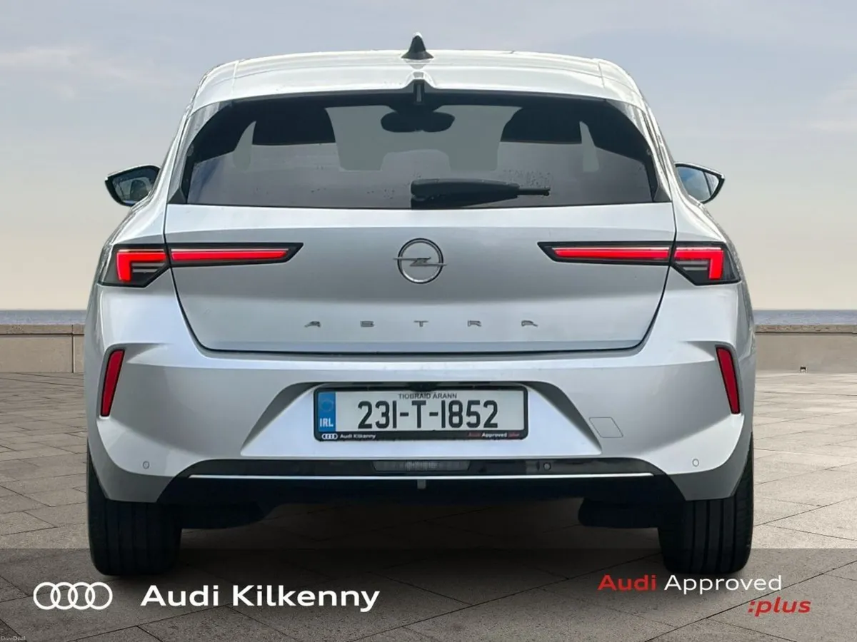 Opel Astra ELEGANCE HATCH 1.2 TURBO 130 BHP "Price - Image 6