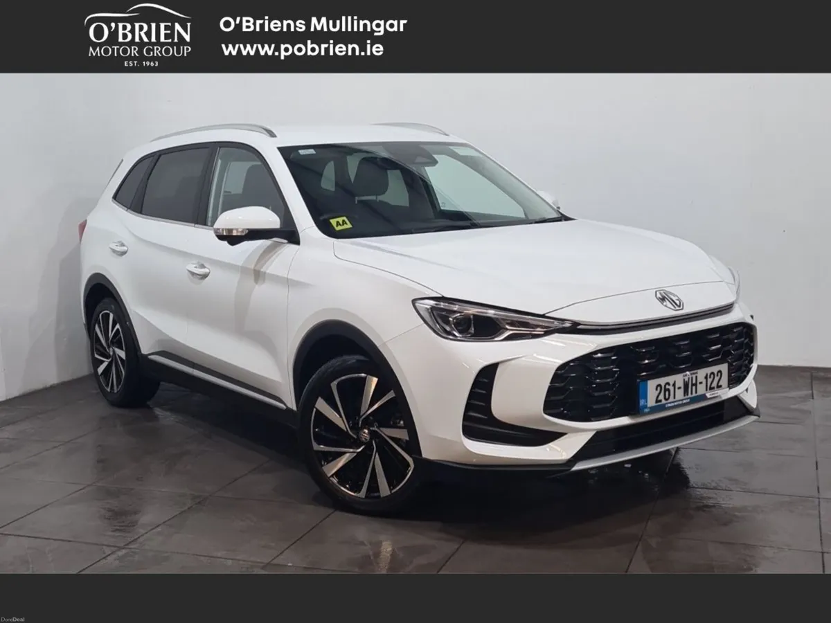 MG ZS Exclusive HEV - Image 1