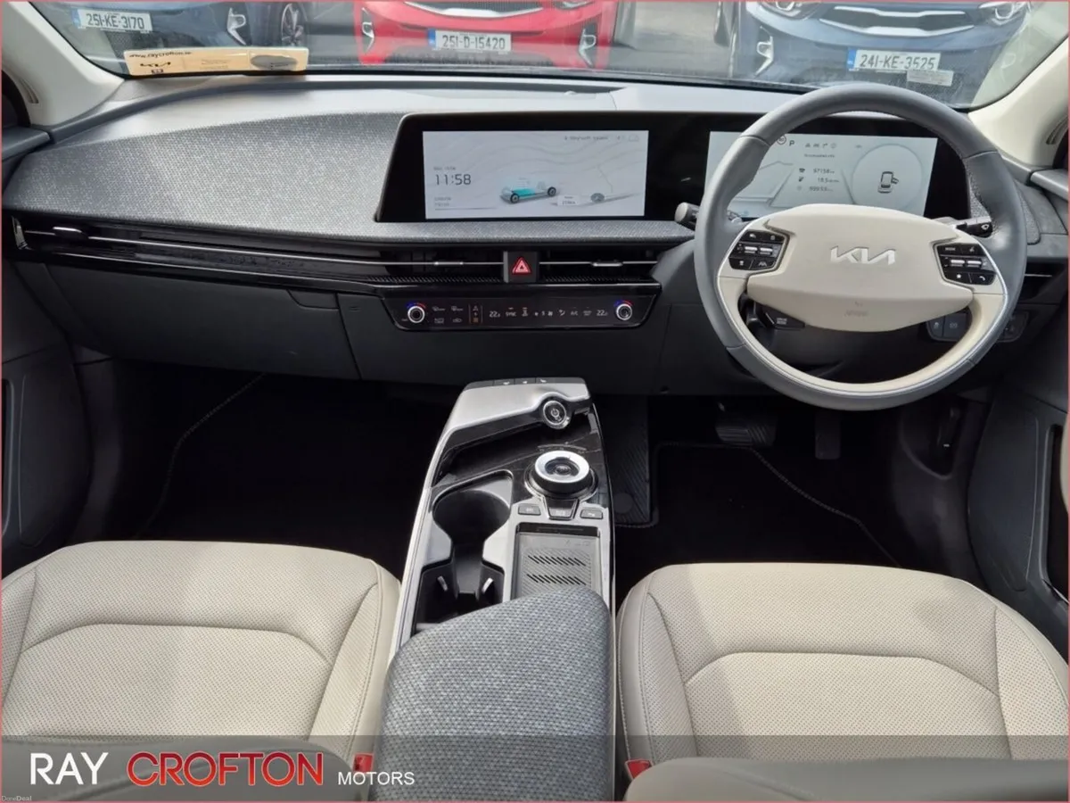 Kia EV6 EV6 Earth - Image 4