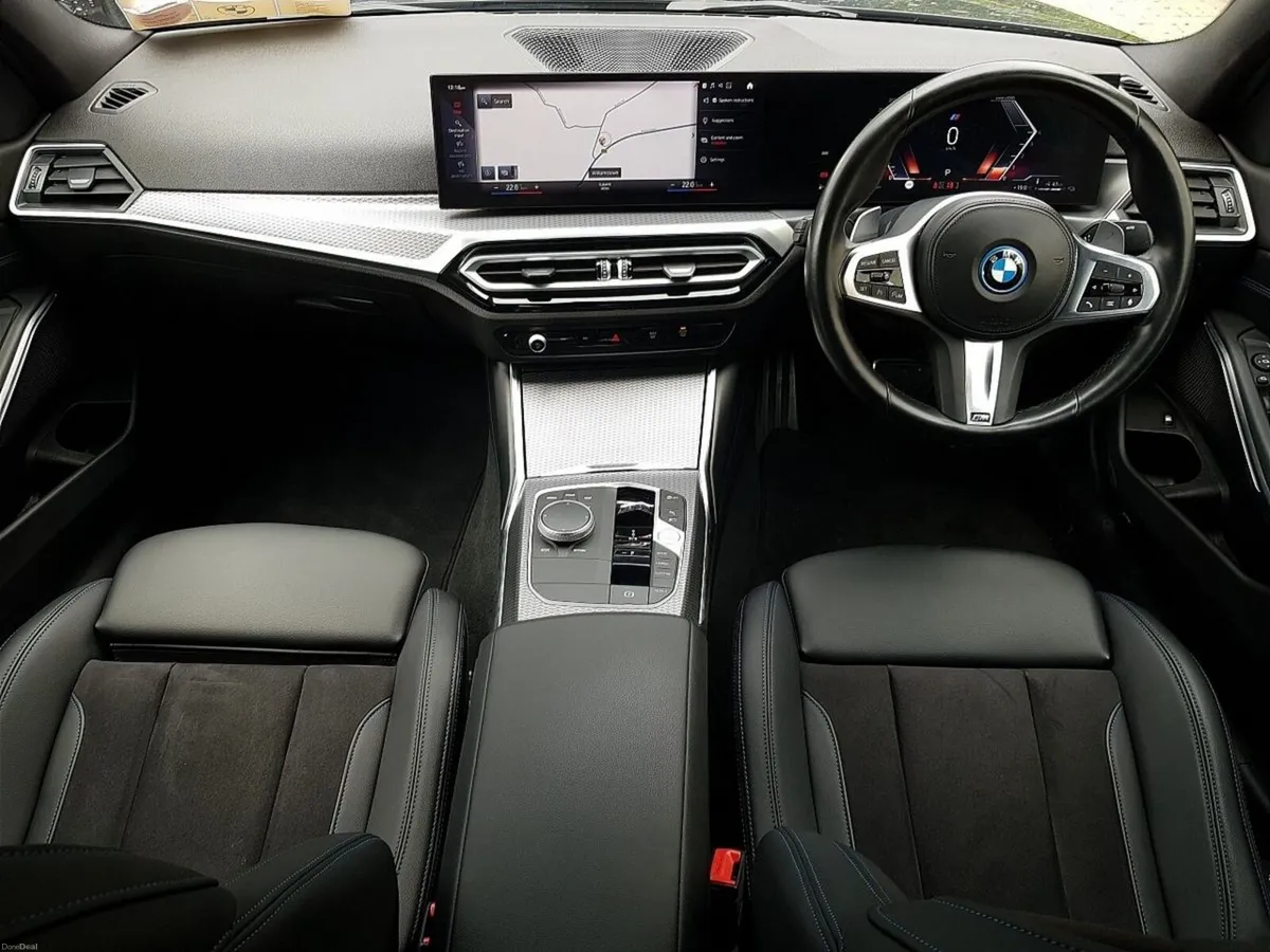 BMW 3-Series 330e M Sport - Image 4