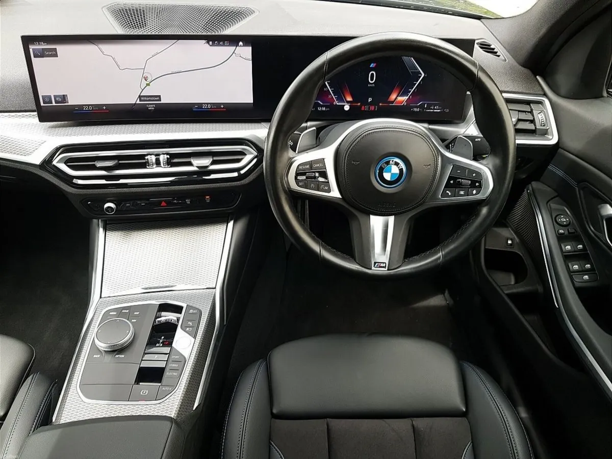 BMW 3-Series 330e M Sport - Image 5
