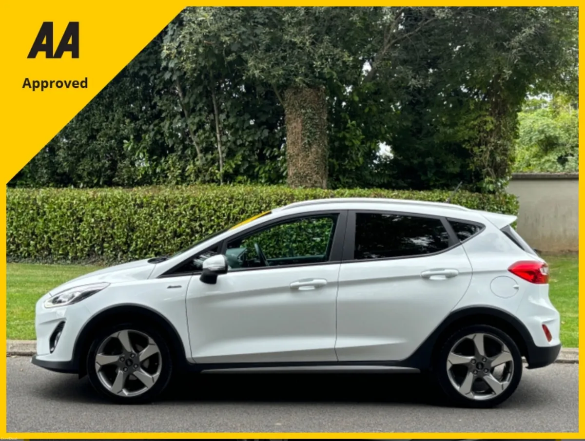 Ford Fiesta 1.0 ACTIVE 2020 - Image 6