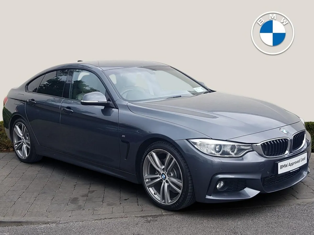 BMW 4-Series 430d M Sport - Image 1