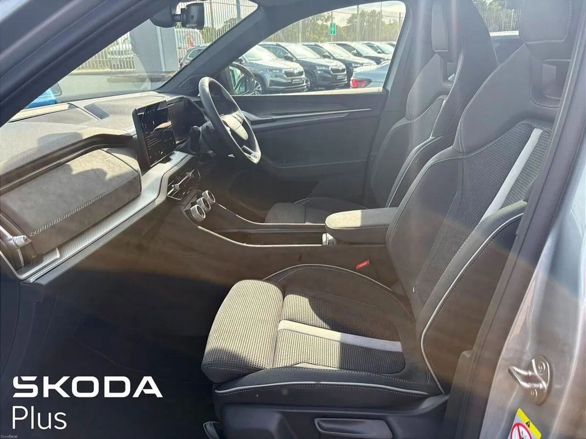 Skoda Kodiaq 2.0 TDI 150BHP DSG SportLine 7 Seat - Image 3