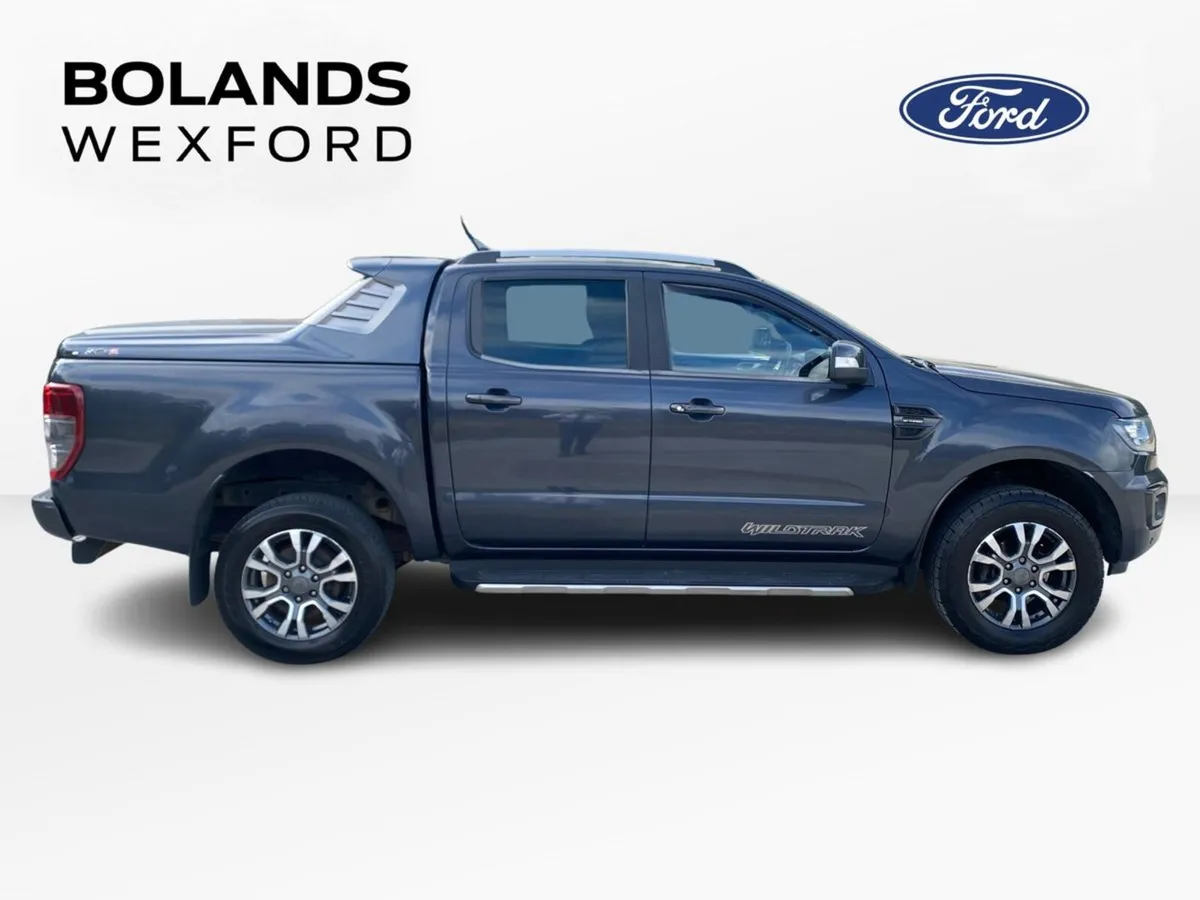 Ford Ranger RANGER DOUBLE CAB WILDTRAK 2.0 - Image 4
