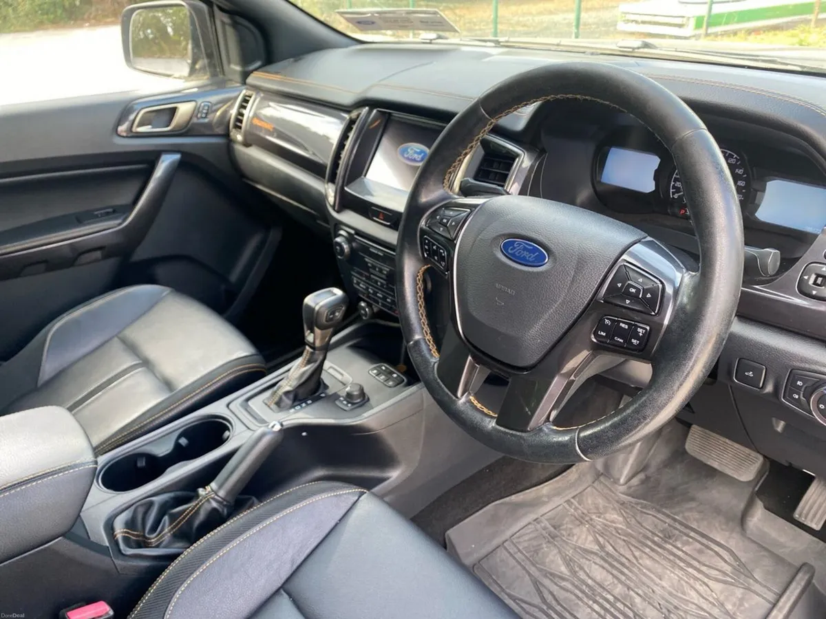 Ford Ranger RANGER DOUBLE CAB WILDTRAK 2.0 - Image 6