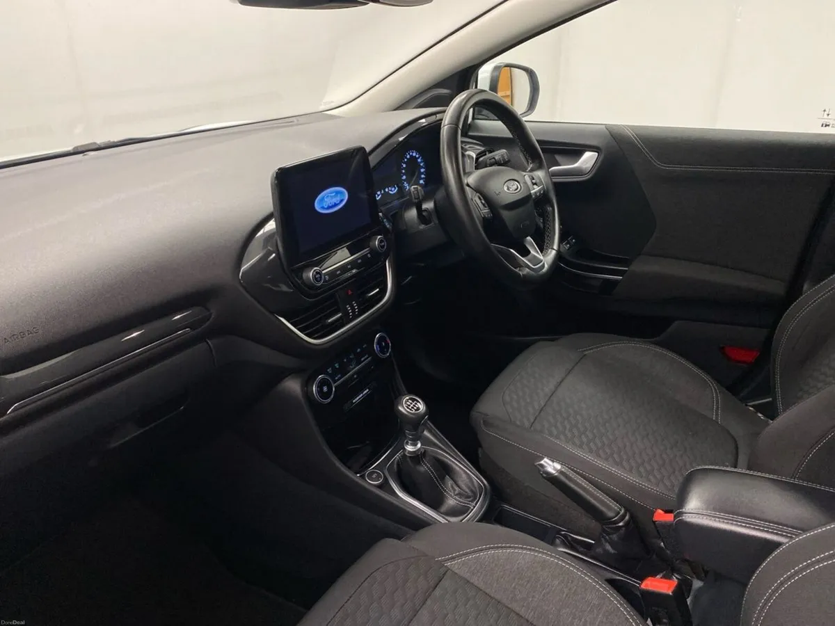 Ford Puma 1.0L EcoBoost mHEV 125PS Titanium - Image 2