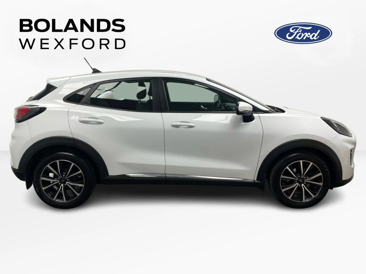 Ford Puma 1.0L EcoBoost mHEV 125PS Titanium - Image 4