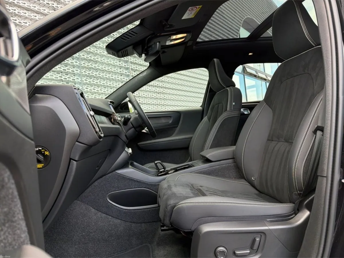 Volvo XC40 BEV 231hp Ultimate - Image 5