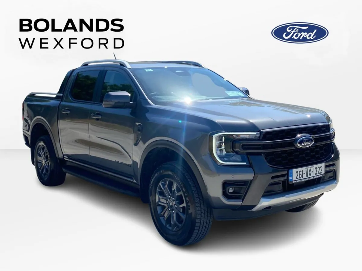 Ford Ranger RANGER D/CAB WILDTRAK - 2.0 TD2 - Image 1