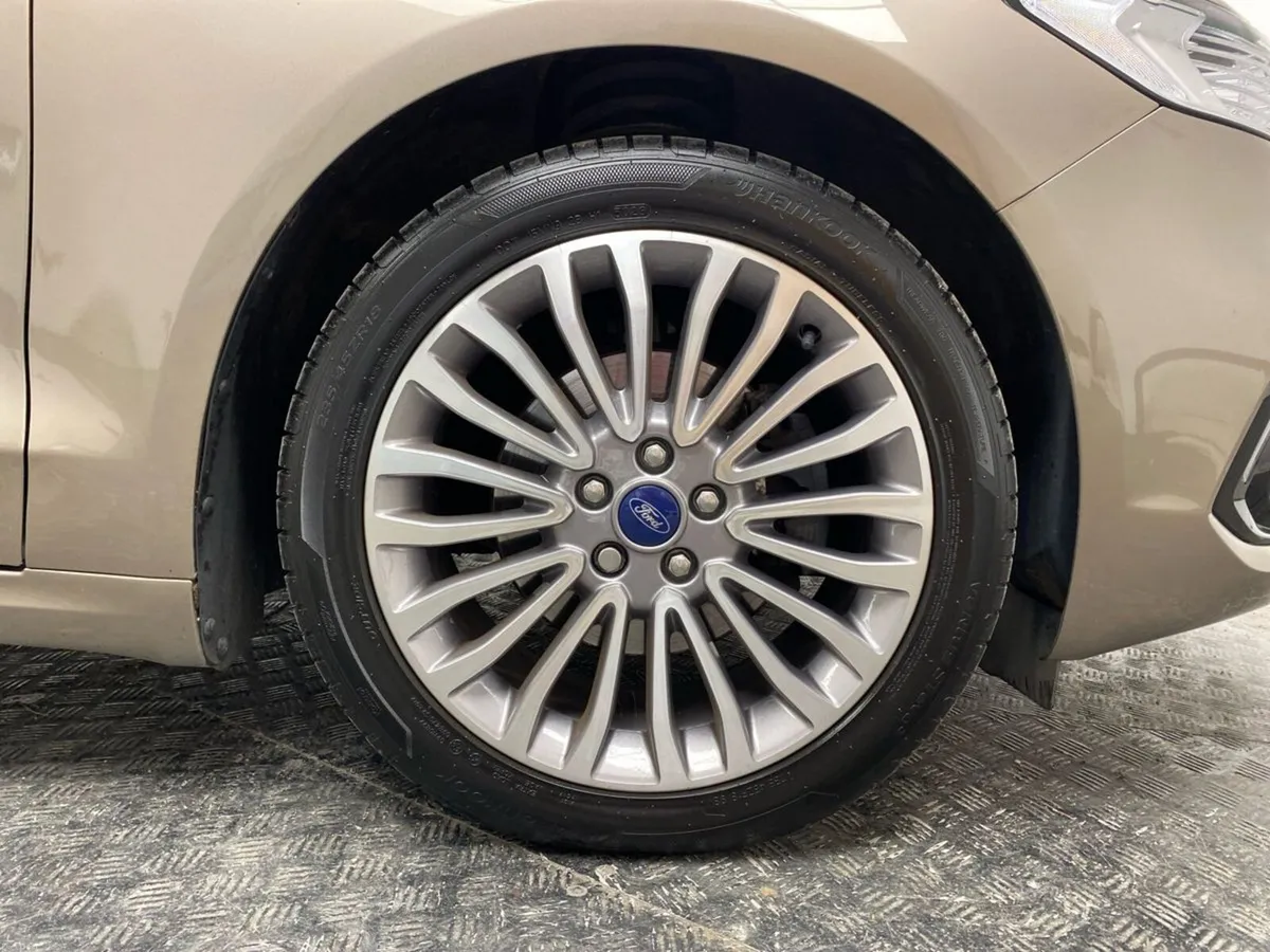 Ford Mondeo 2.0L EcoBlue 150PS Titanium - Image 5
