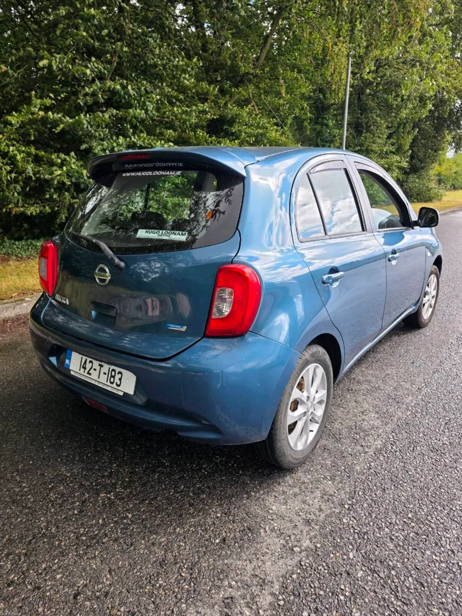 Nissan Micra 1.2 - Image 1