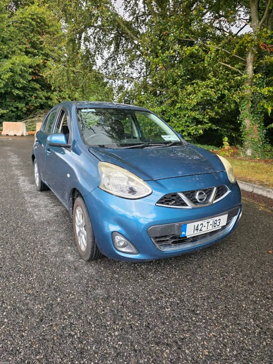 Nissan Micra 1.2 - Image 2