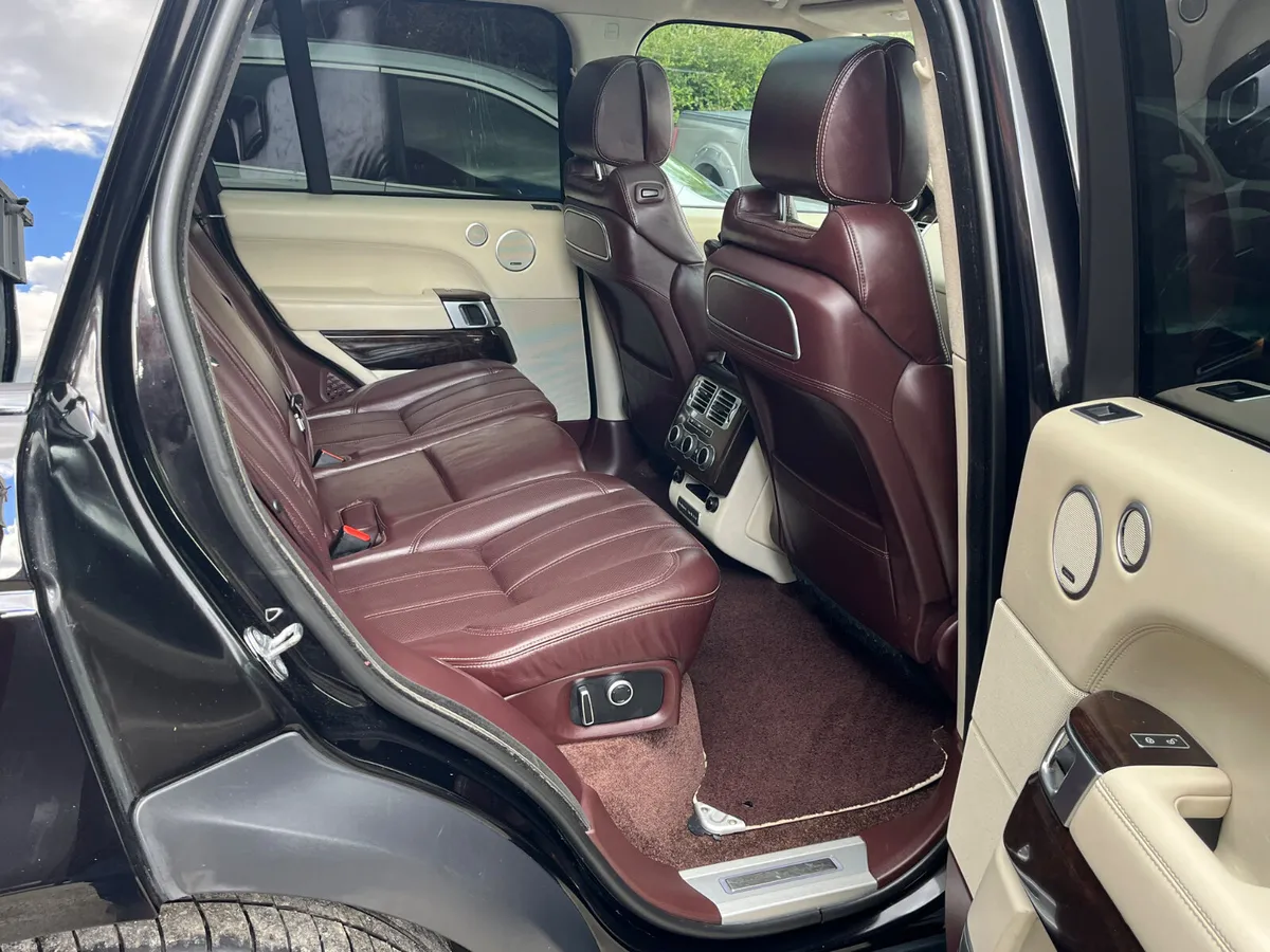 2016 LAND ROVER AUTOBIOGRAPHY - Image 3