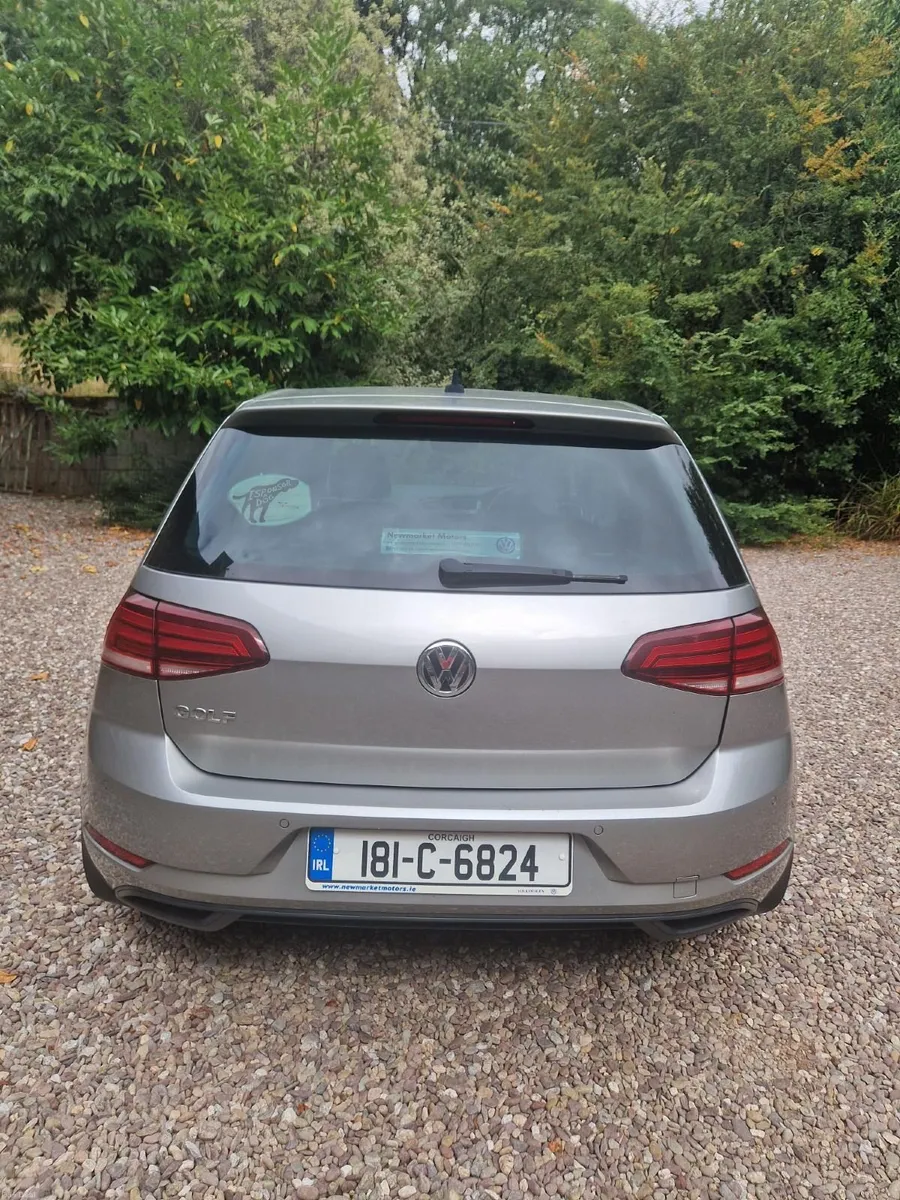 Volkswagen Golf Van TL 1.6 TDI - Image 3