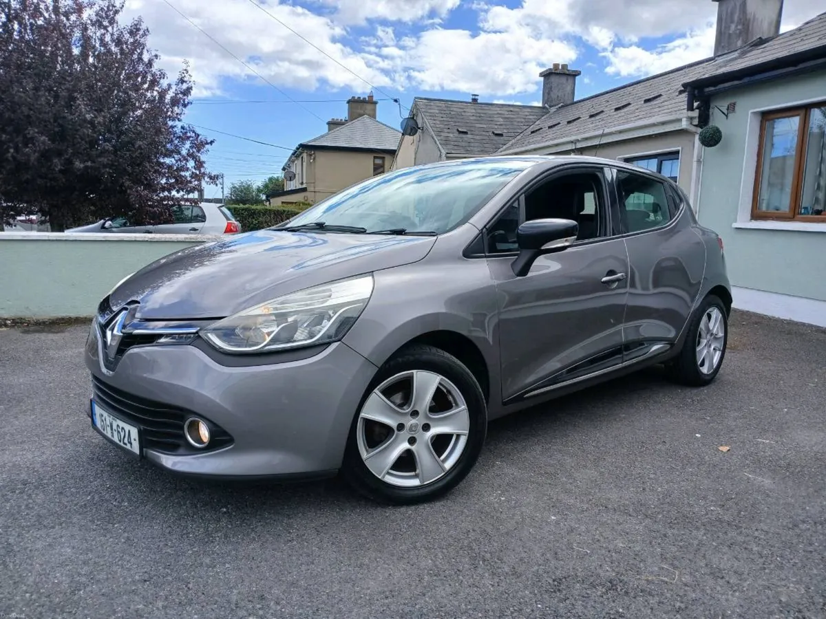 2015 CLIO NCT 06.27 TAX 04.27 GREAT VALUE LOW KMS - Image 2