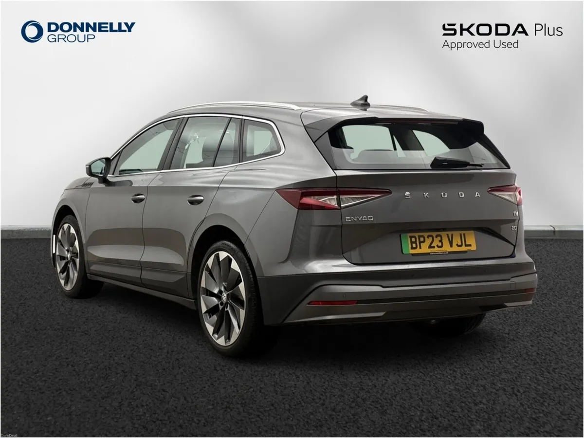 Skoda ENYAQ Iv Estate 80 ecoSuite - Image 3