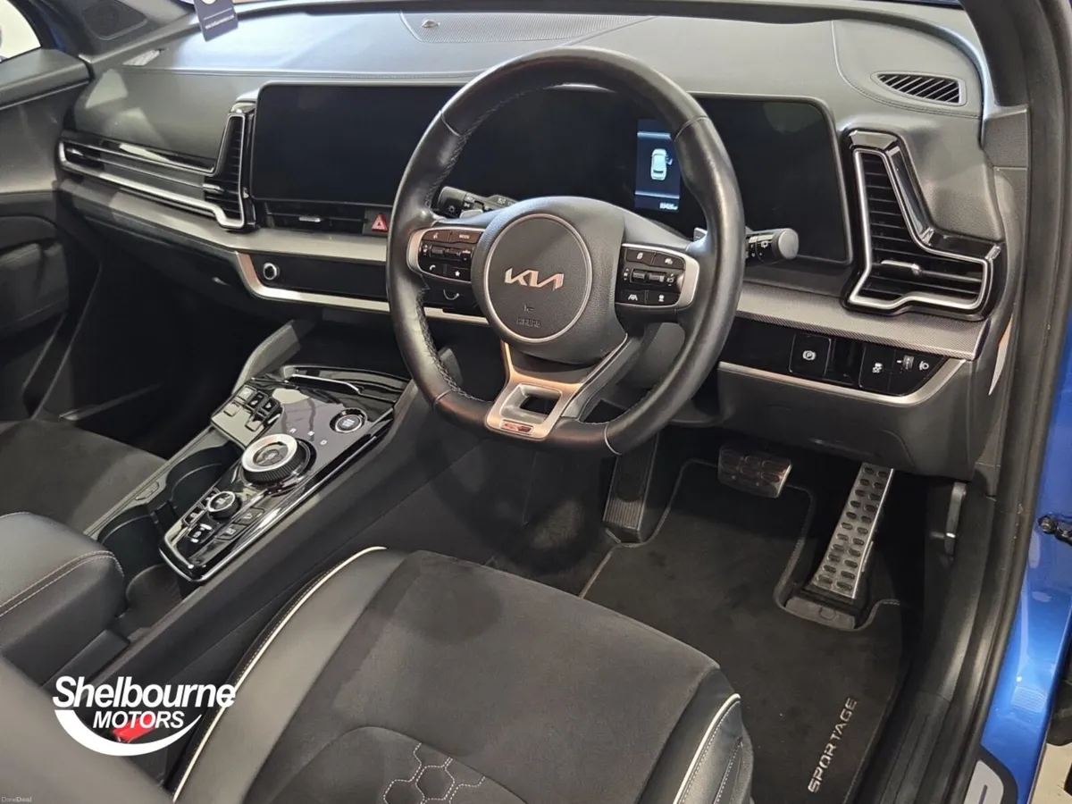 Kia Sportage Estate GT-Line - Image 4