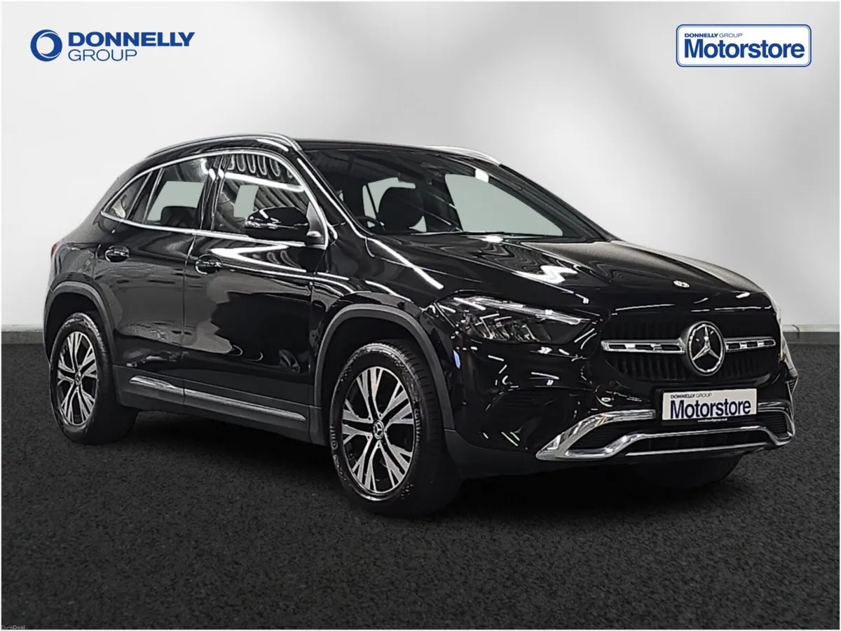 Mercedes-Benz GLA Class Gla Diesel Hatchback Sport - Image 1