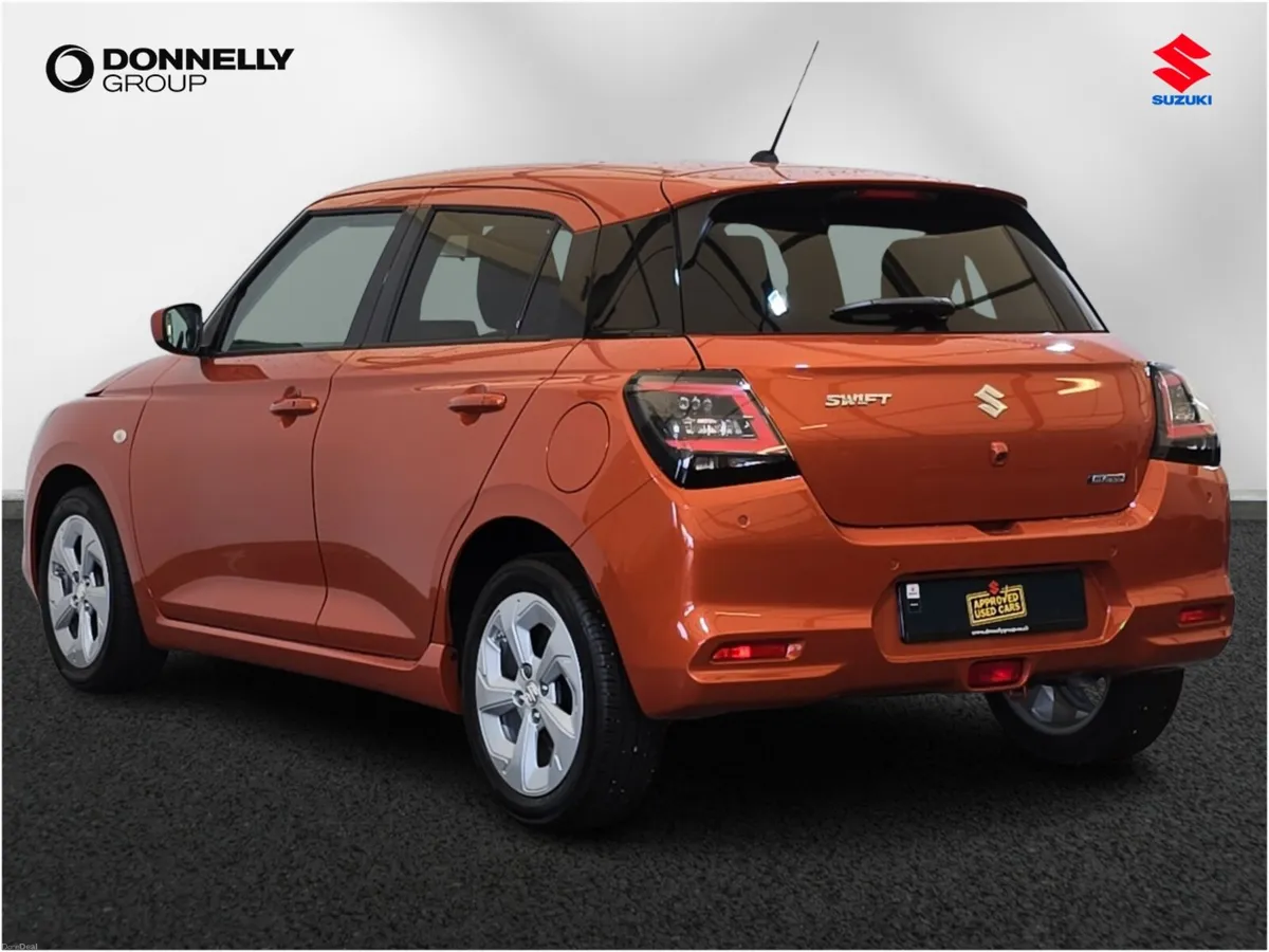 Suzuki Swift Hatchback Motion - Image 2