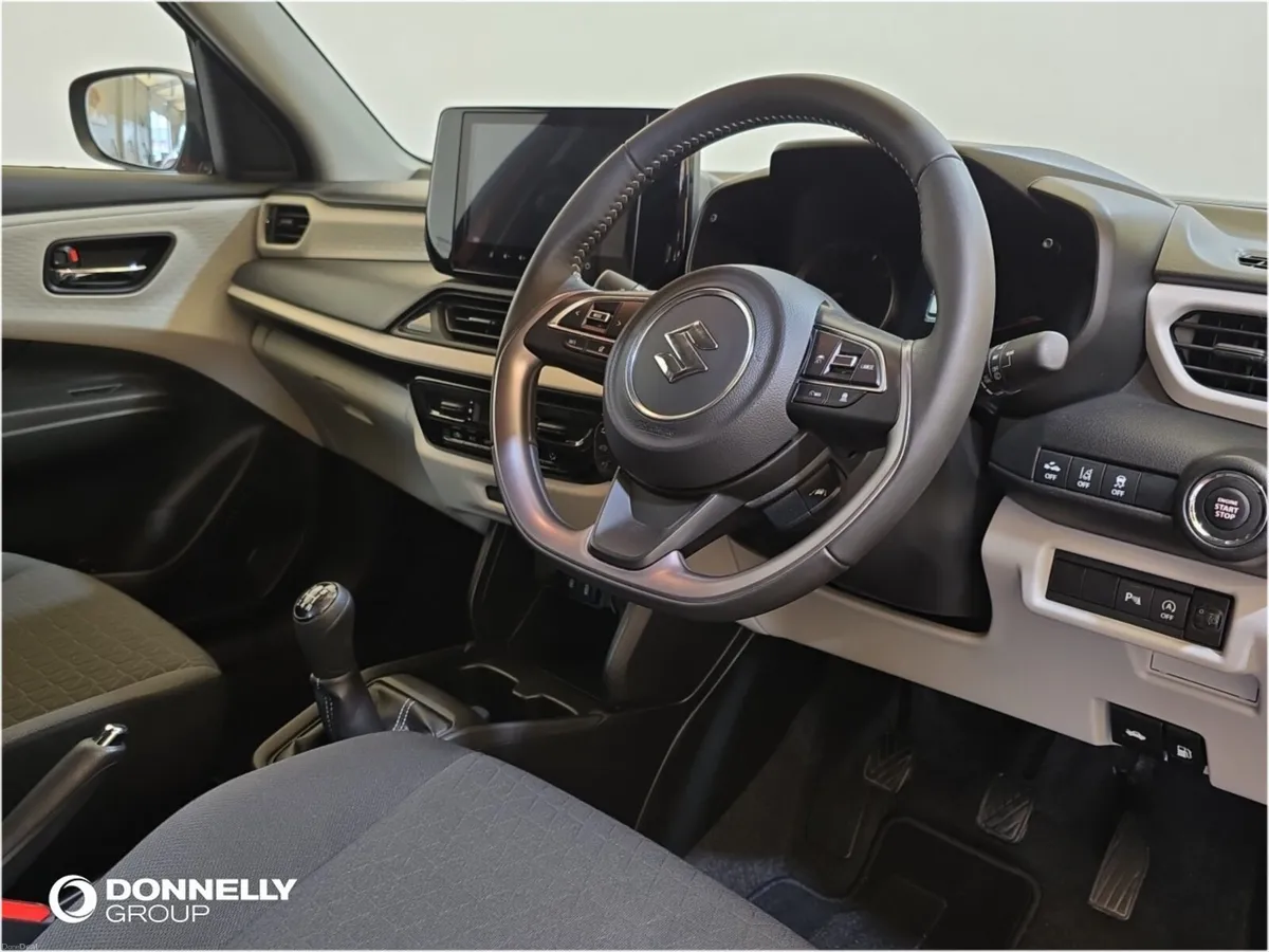 Suzuki Swift Hatchback Motion - Image 4