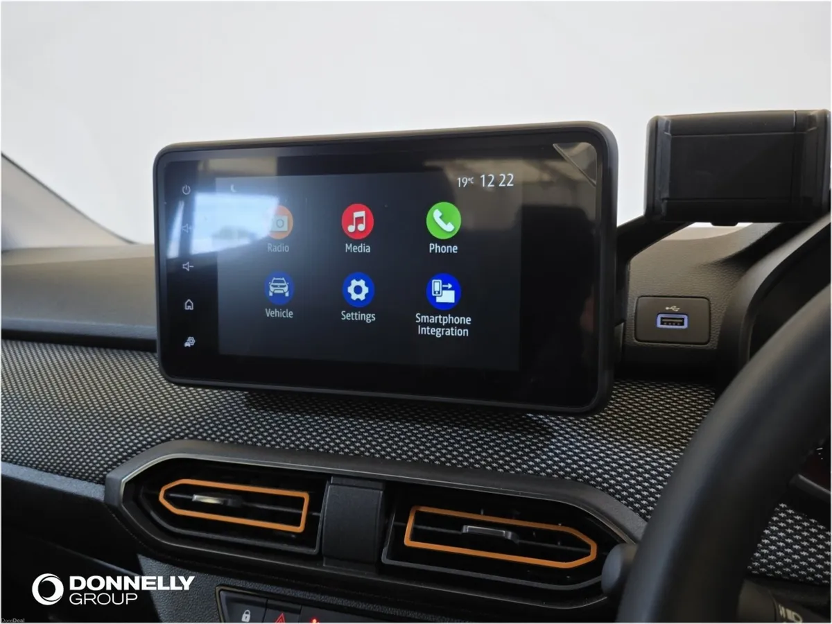 Dacia Sandero Stepway Hatchback Comfort - Image 5