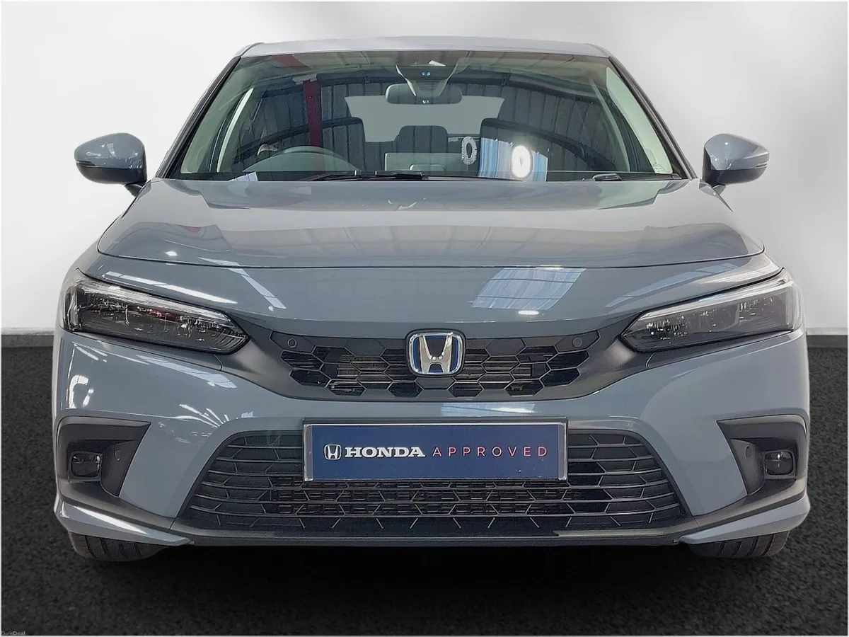 Honda Civic Hatchback Elegance - Image 6