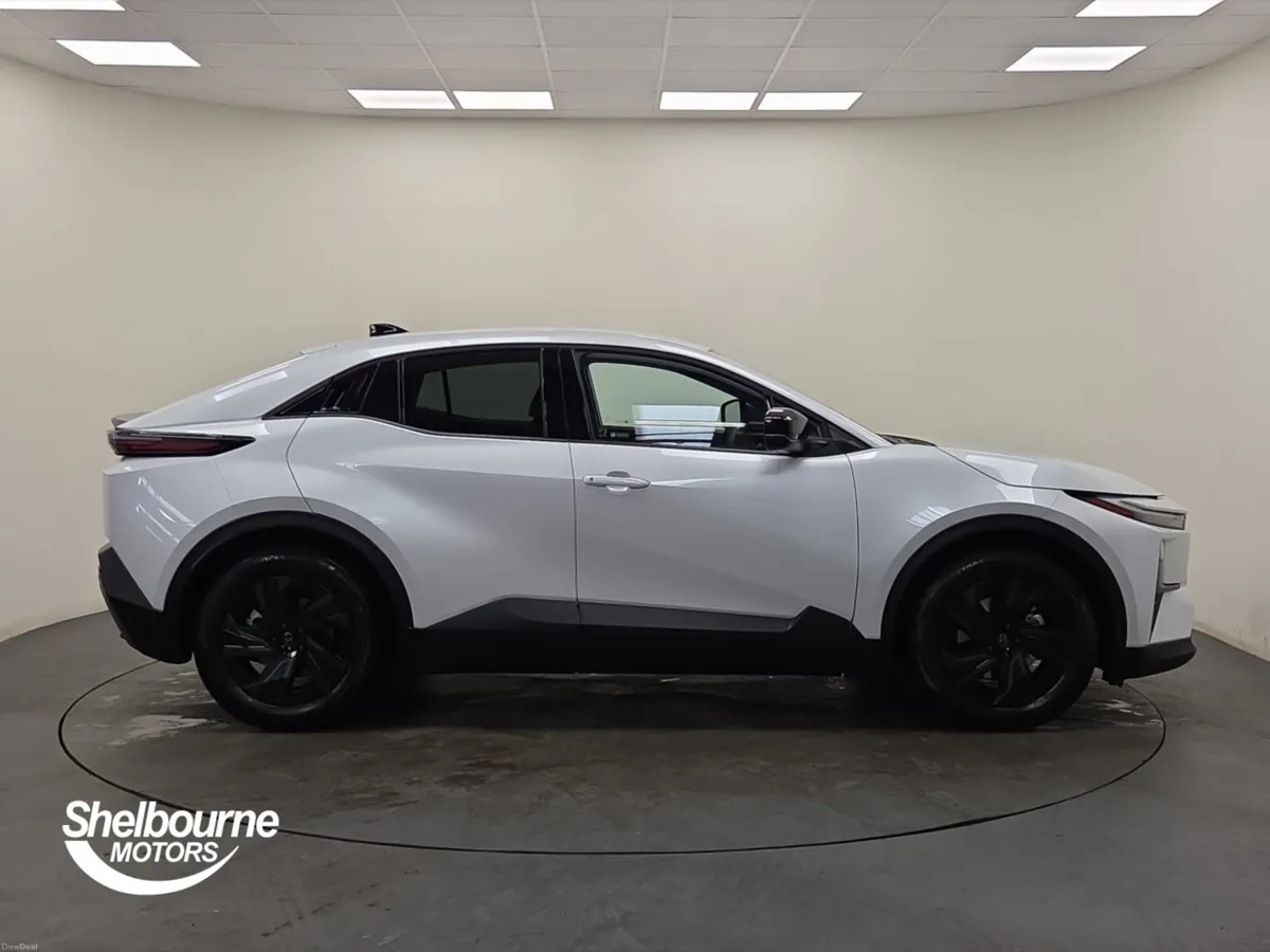Toyota C-HR+ C-Hr+ Electric Hatchback Design - Image 3
