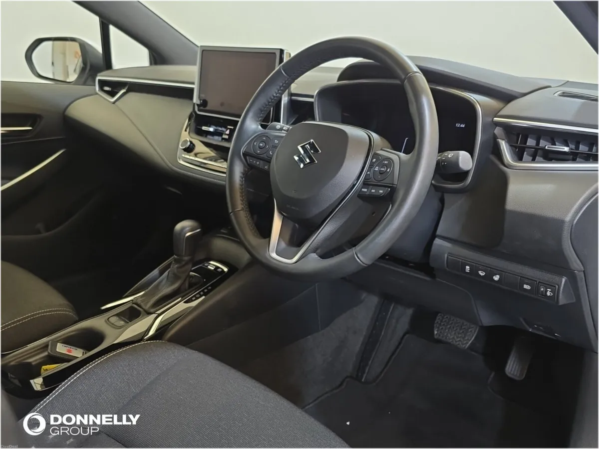 Suzuki Swace Estate Motion - Image 4