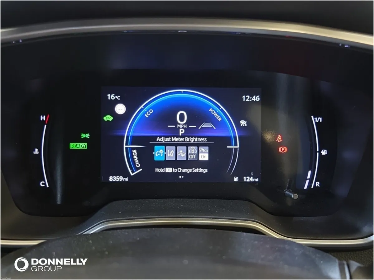 Suzuki Swace Estate Motion - Image 6