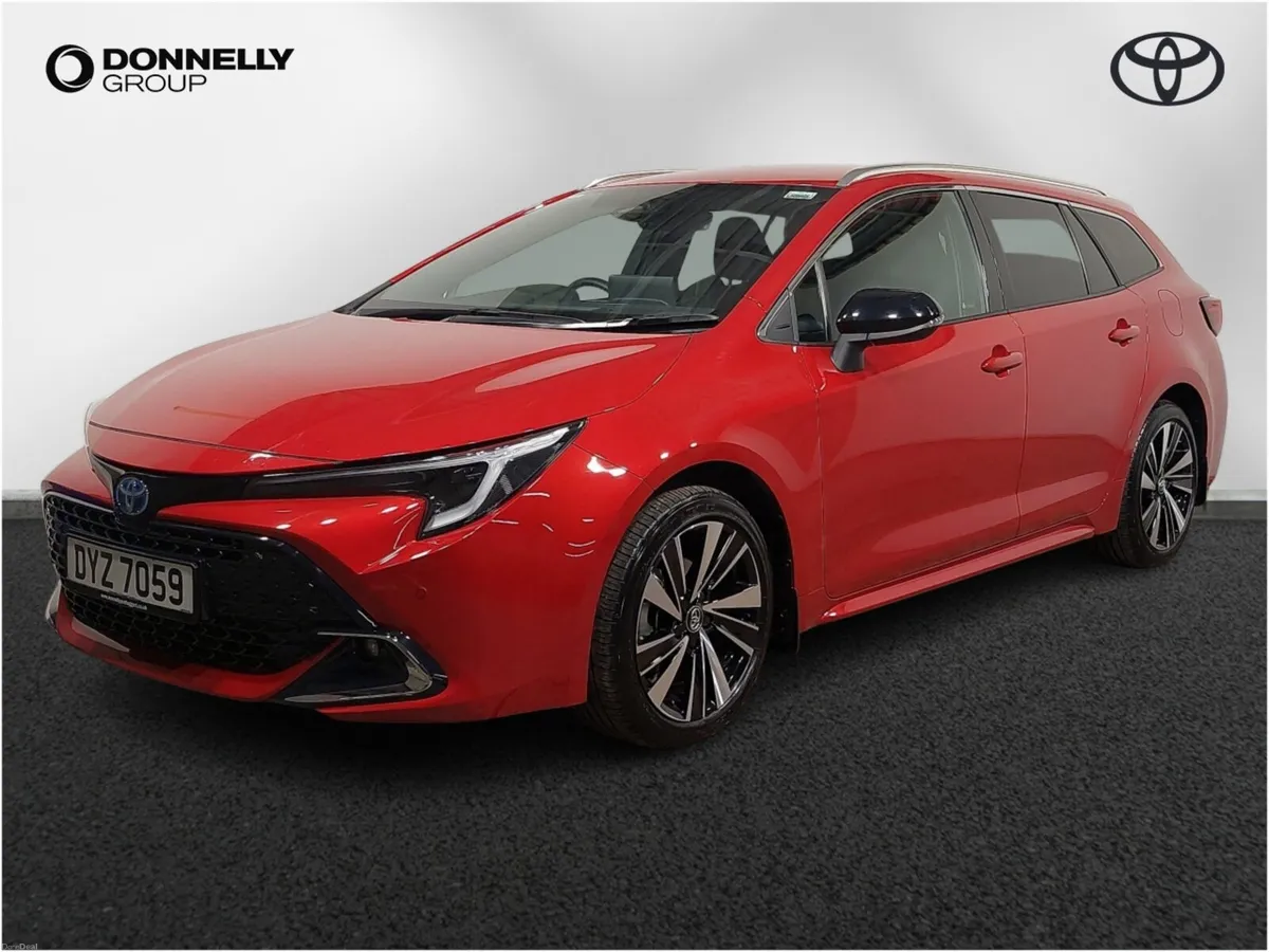 Toyota Corolla Touring Sport Design - Image 3
